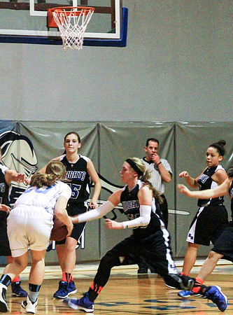 Lauren Wright -Basketball
