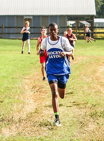 Josh Bryant -Cross Country 867