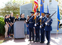 ACA Memorial Service