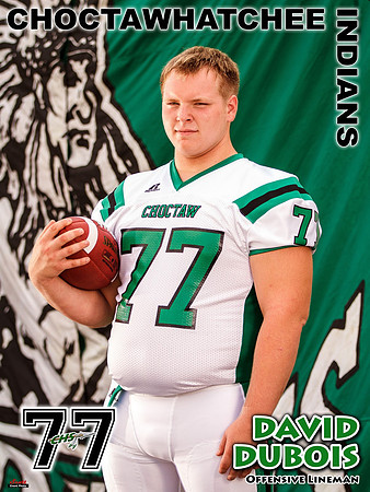 email_Dubois_CHS Stadium Poster 2013