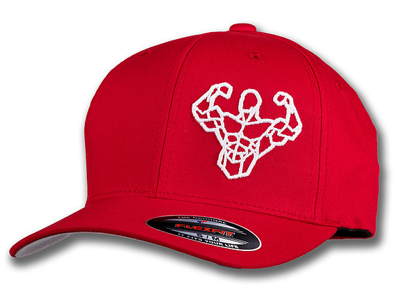 RedTwill_White MF Logo_Maxfit Caps_2020_08_04-202