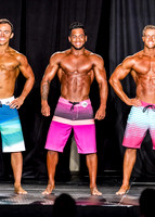 FF2015 Prejudging: Men Physique