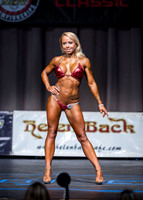 2015 Maxfit Classic Prejuding: Women