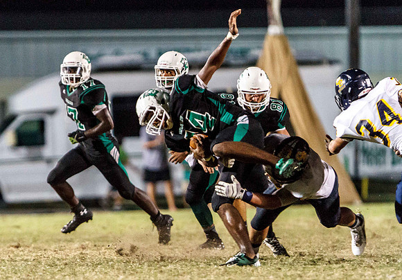CHS FB vs GB_2013_09_13_0987