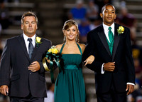 10/7/11 Homecoming: Parade and Half Time