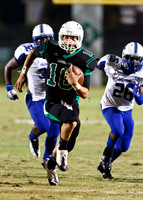9/9/11 Football vs Godby