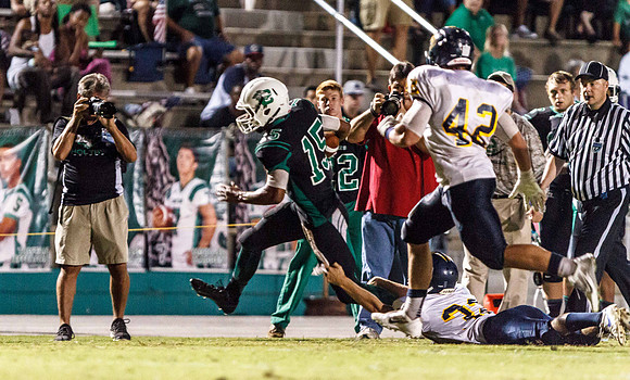 CHS FB vs GB_2013_09_13_0952