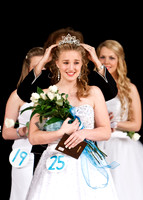 Finalists & the Tiara!