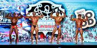 Prejudging Bodybuilding