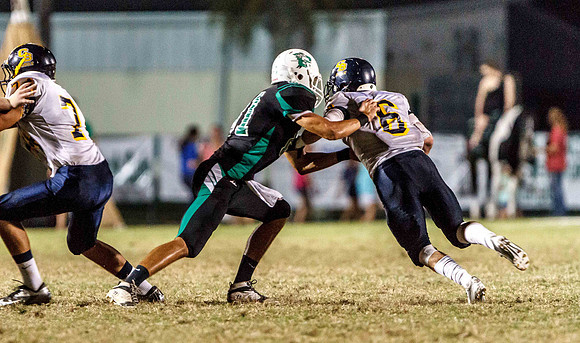 CHS FB vs GB_2013_09_13_0999
