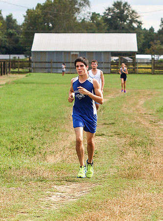 Benji Vigil - Cross Country  844