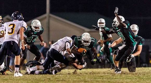 CHS FB vs GB_2013_09_13_0860