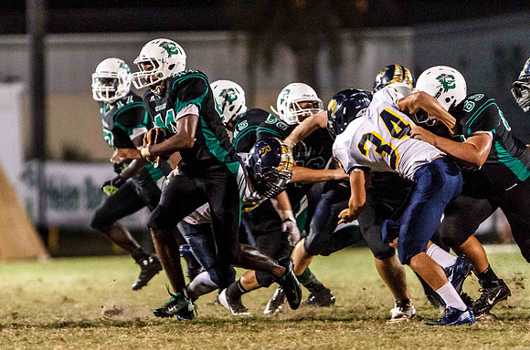 CHS FB vs GB_2013_09_13_0985