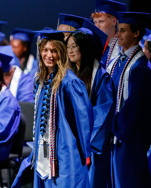 Scott Ritchie Graduation Scott Photo Works | RBCS Graduation 2025