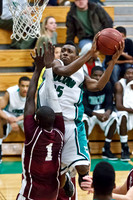 01/13/2012 Mens BBall  vs Navarre