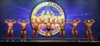 Prejudging Classic Physique