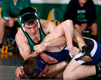 01/25/2012  Wrestling vs Gulf Breeze