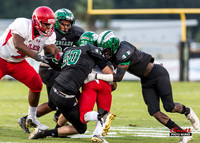 9/2/2016 CHS FB vs Pine Forest