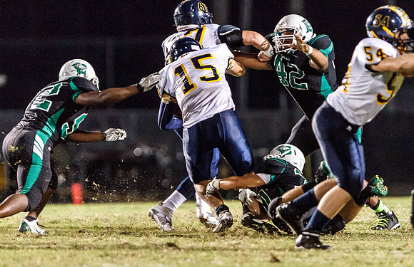 CHS FB vs GB_2013_09_13_0827