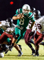 11/21/14 Choctawhatchee Indians Football vs Navarre