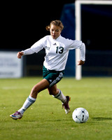 12/1/2011  Ladies Soccer vs Rutherford