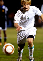 12/8/2011  Mens Soccer vs Rutherford